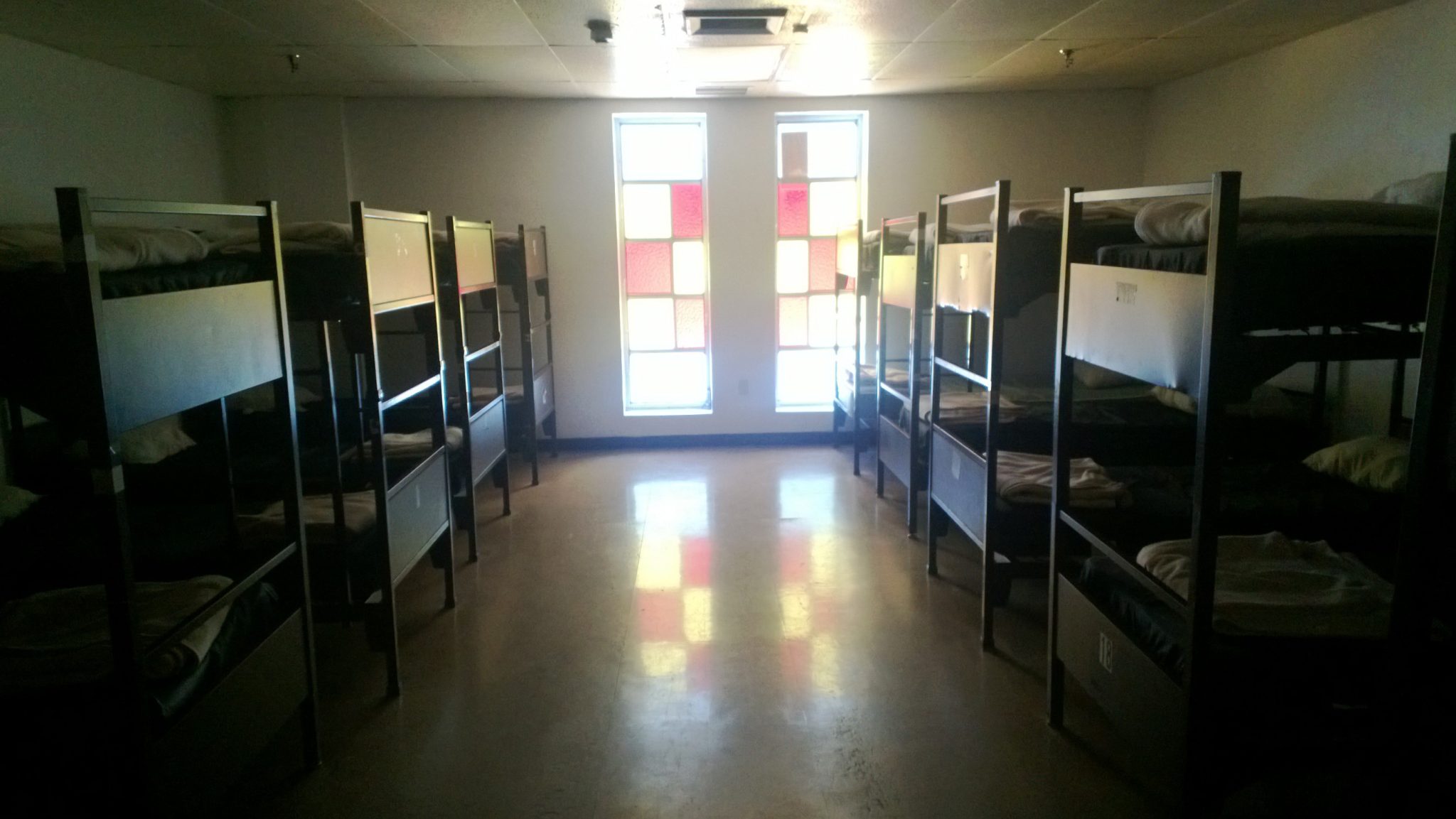 Effectiveness of Homeless Shelters